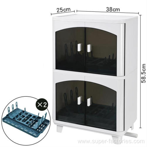 Multi-function Storage Cupboard For Baby Feeding Products